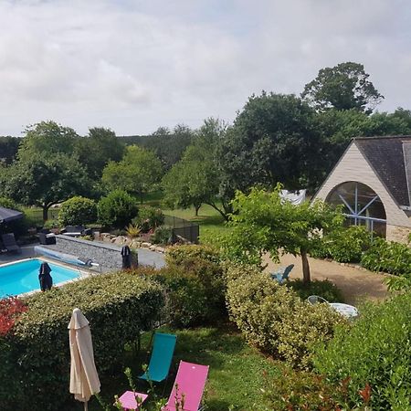 Domaine De Keryargon, Chambres D'Hotes Belz Eksteriør billede