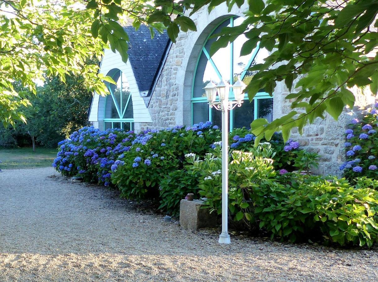 Domaine De Keryargon, Chambres D'Hotes Belz Eksteriør billede