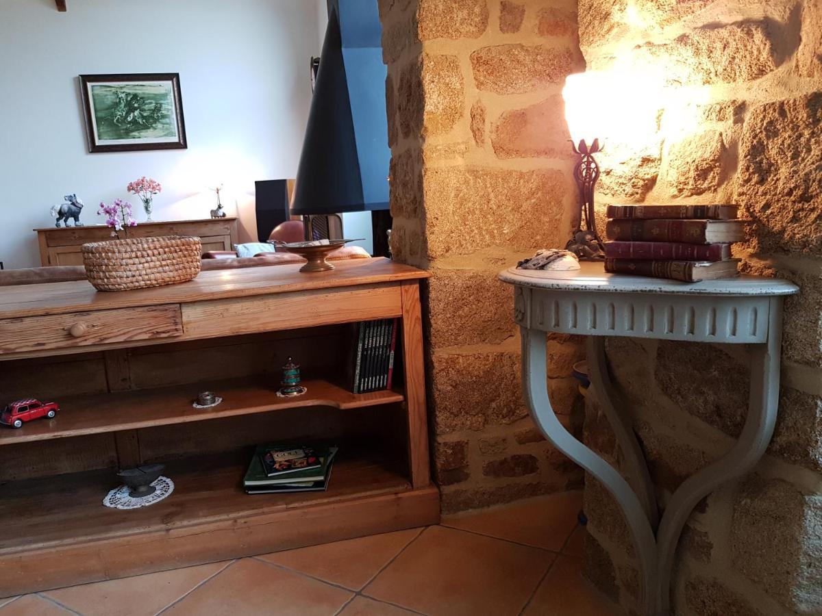 Domaine De Keryargon, Chambres D'Hotes Belz Eksteriør billede