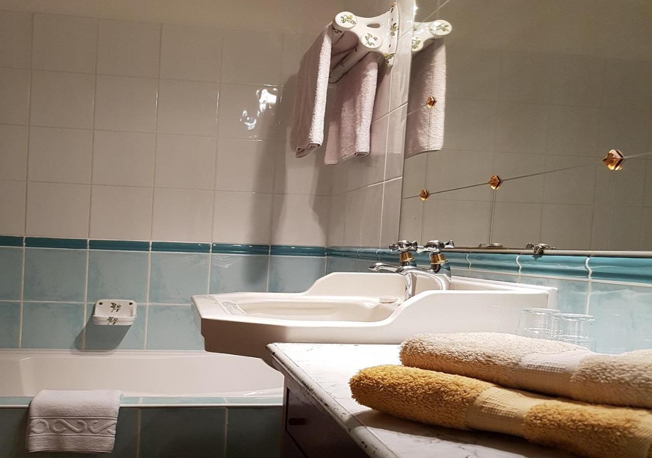 Domaine De Keryargon, Chambres D'Hotes Belz Eksteriør billede