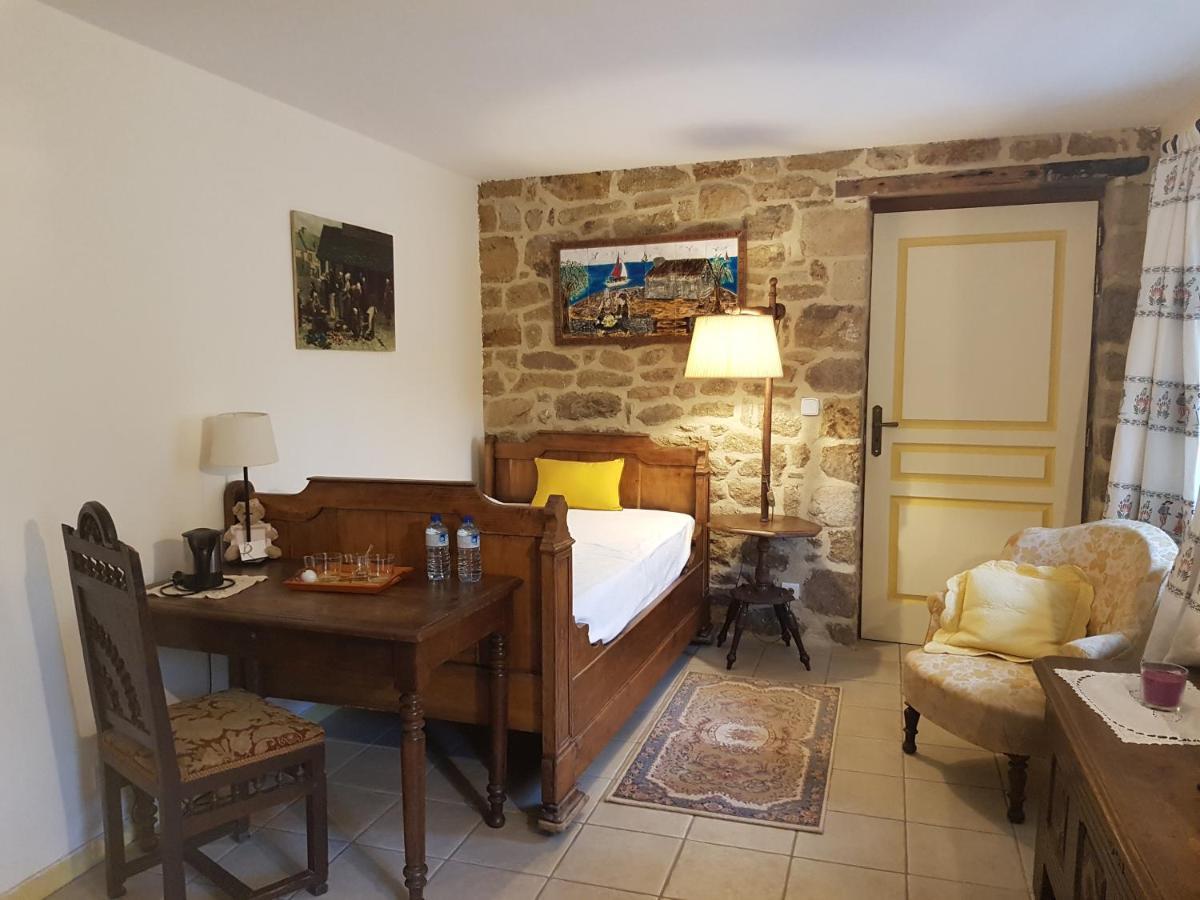 Domaine De Keryargon, Chambres D'Hotes Belz Eksteriør billede