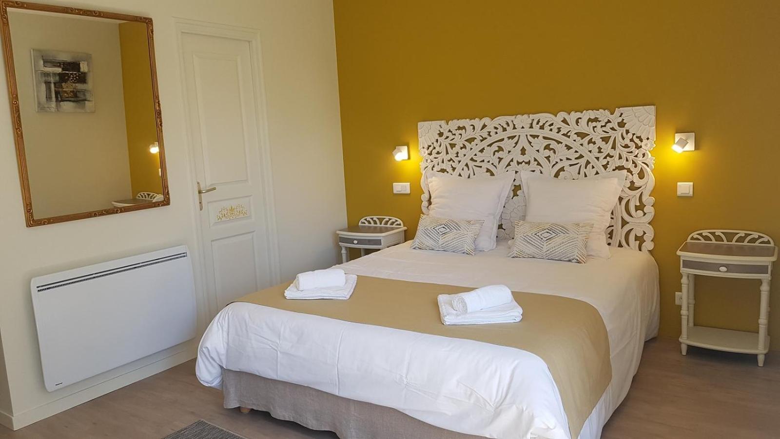 Domaine De Keryargon, Chambres D'Hotes Belz Eksteriør billede