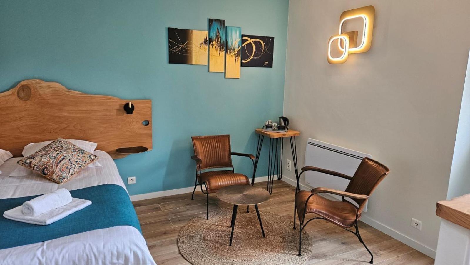 Domaine De Keryargon, Chambres D'Hotes Belz Eksteriør billede