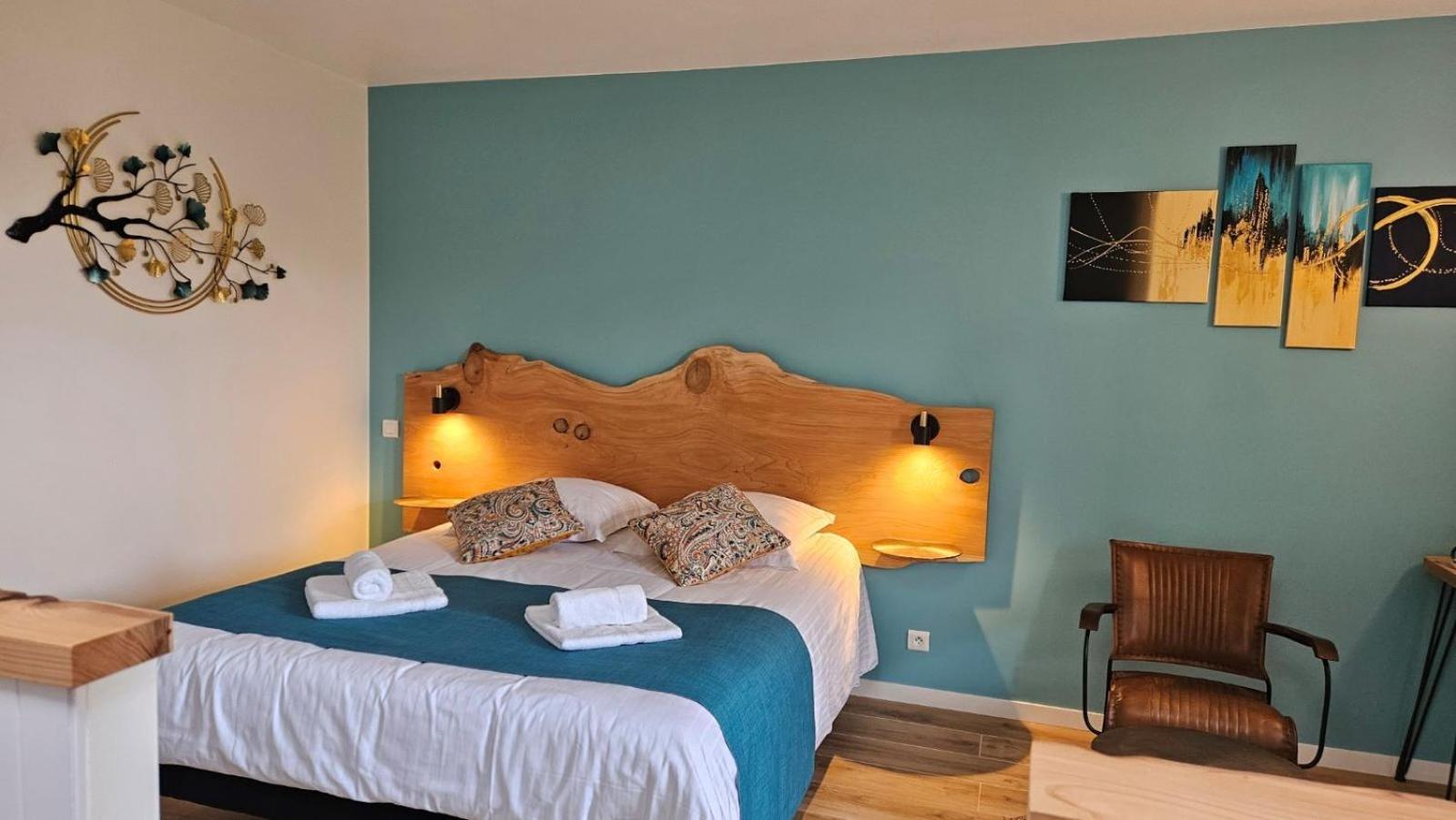 Domaine De Keryargon, Chambres D'Hotes Belz Eksteriør billede