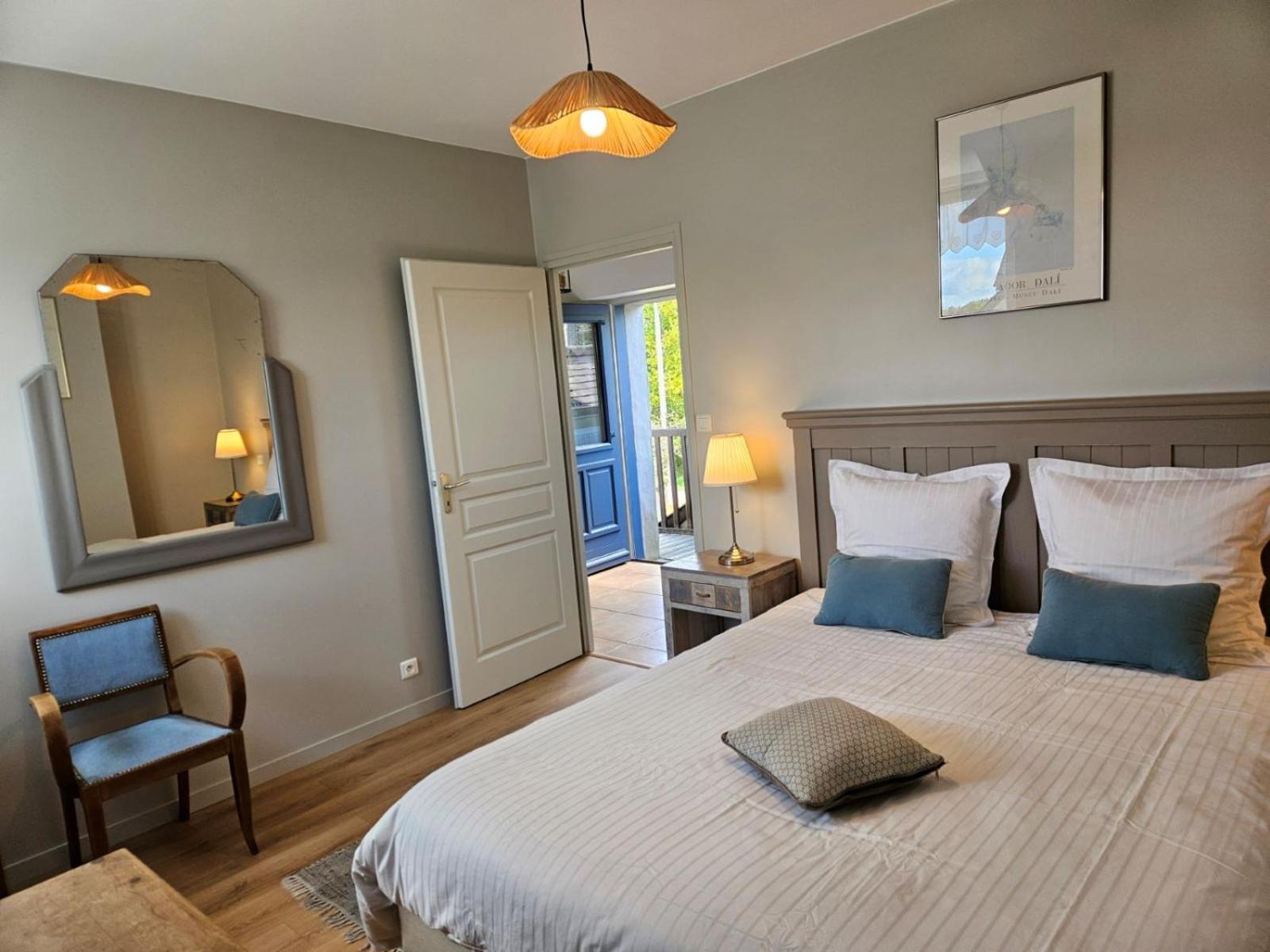 Domaine De Keryargon, Chambres D'Hotes Belz Eksteriør billede